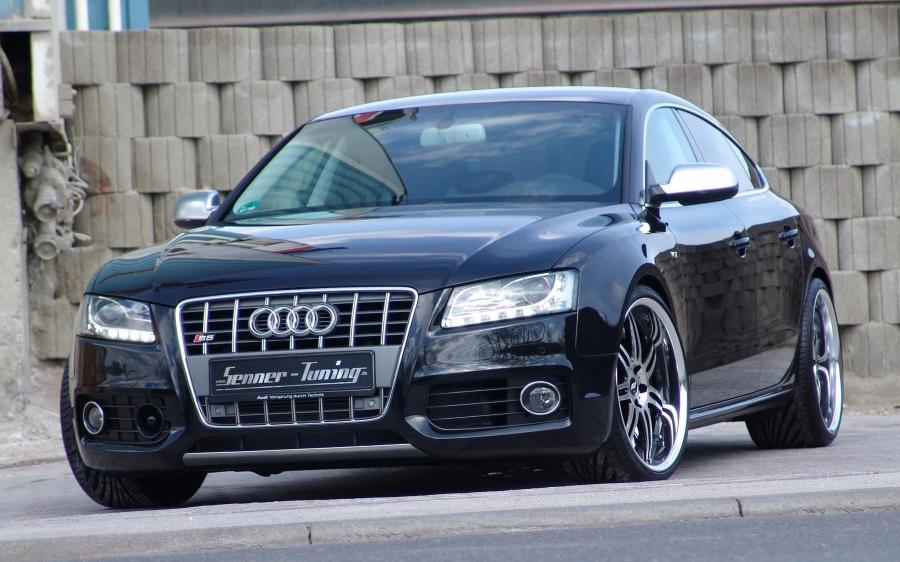 Audi S5 Sportsback by Senner Tuning '2010
